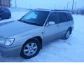 Subaru Forester 2000 г.в. в городе Соль-Илецк, фото 1, Оренбургская область