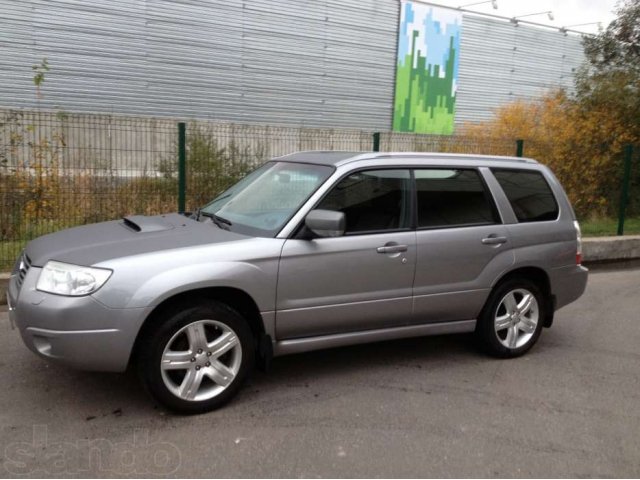 Продам автомобиль Subaru(Forester)-турбо!!! в городе Санкт-Петербург, фото 1, Subaru