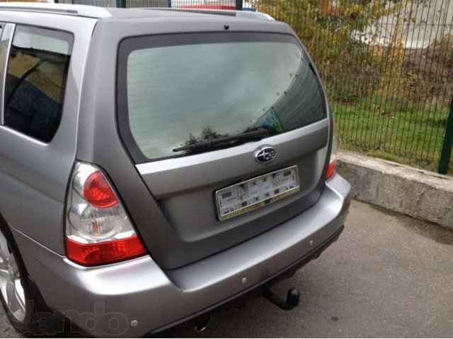 Продам автомобиль Subaru(Forester)-турбо!!! в городе Санкт-Петербург, фото 2, Ленинградская область