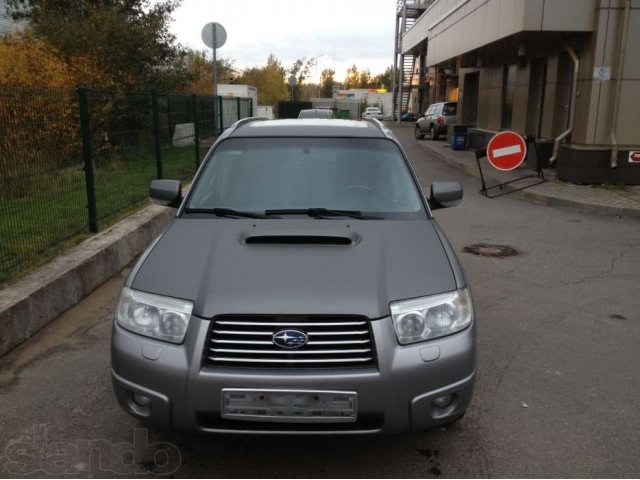 Продам автомобиль Subaru(Forester)-турбо!!! в городе Санкт-Петербург, фото 3, стоимость: 700 000 руб.