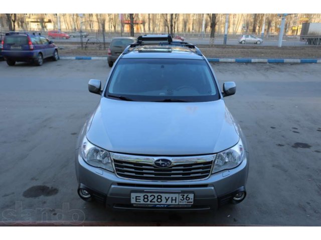 Продажа Субару Форестер в городе Воронеж, фото 4, Subaru