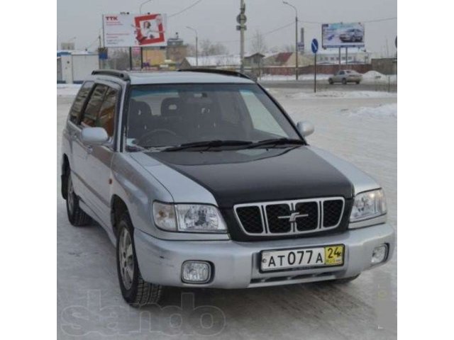 Продам Subaru Forester в городе Красноярск, фото 1, Красноярский край