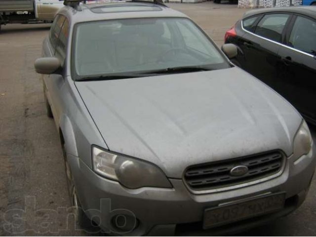 Продаю Subaru Outback в городе Уфа, фото 2, стоимость: 800 000 руб.