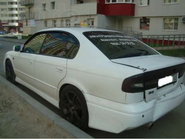 Продам Subaru Legacy B4 в городе Тюмень, фото 7, стоимость: 310 000 руб.