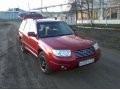 Subaru Forester 2007 в городе Саранск, фото 1, Мордовия