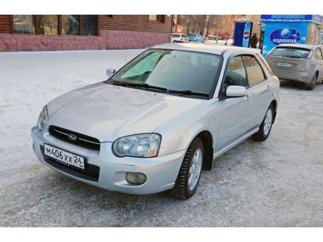 Продам Subaru Impreza в городе Красноярск, фото 1, стоимость: 285 000 руб.