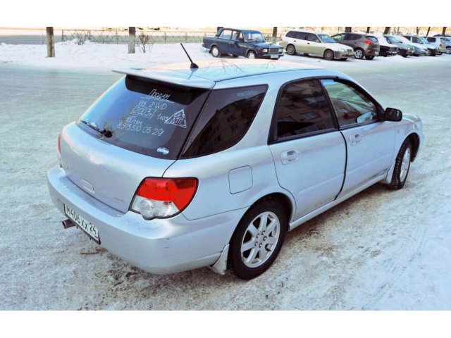 Продам Subaru Impreza в городе Красноярск, фото 3, Красноярский край