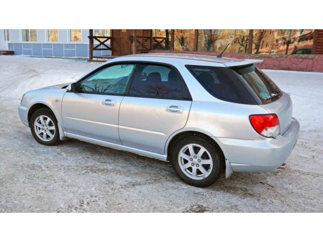 Продам Subaru Impreza в городе Красноярск, фото 4, стоимость: 285 000 руб.