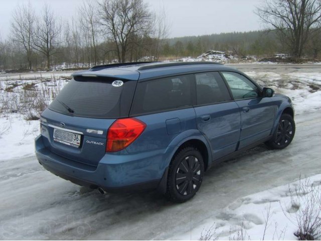 Subaru Outback в городе Воронеж, фото 6, Воронежская область