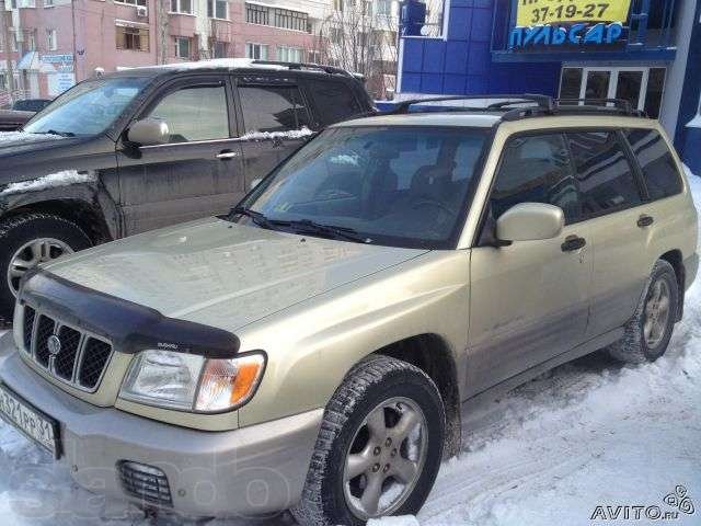 автомобиль в городе Белгород, фото 1, Subaru