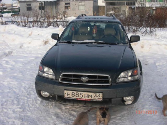 Продаю субаря в городе Владимир, фото 2, Subaru