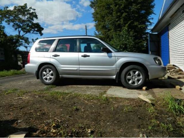 Subaru Forester в городе Сарапул, фото 2, Удмуртия