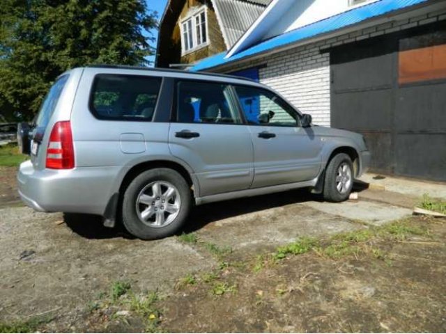 Subaru Forester в городе Сарапул, фото 8, Удмуртия