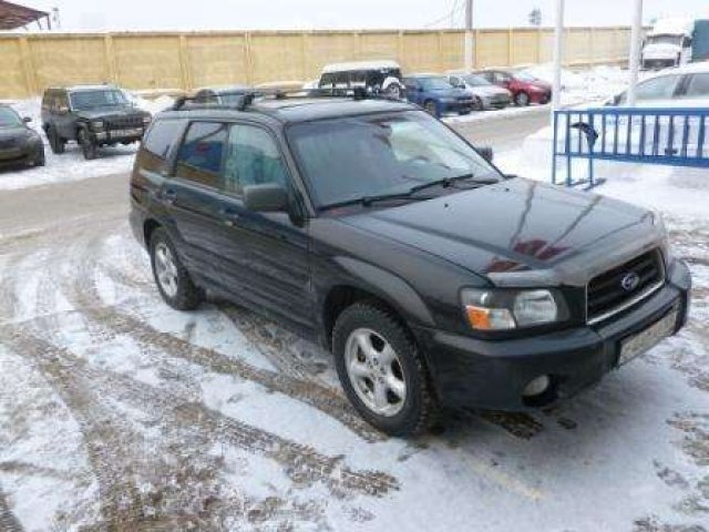 Продаю Subaru Forester в городе Бежецк, фото 1, Тверская область