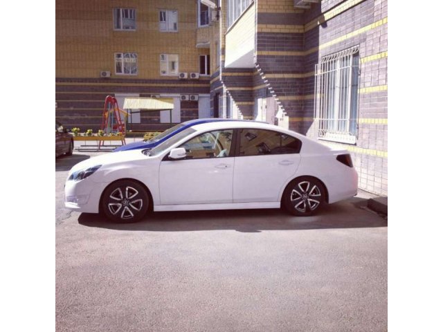 Subaru Legacy led в городе Тюмень, фото 5, Тюменская область