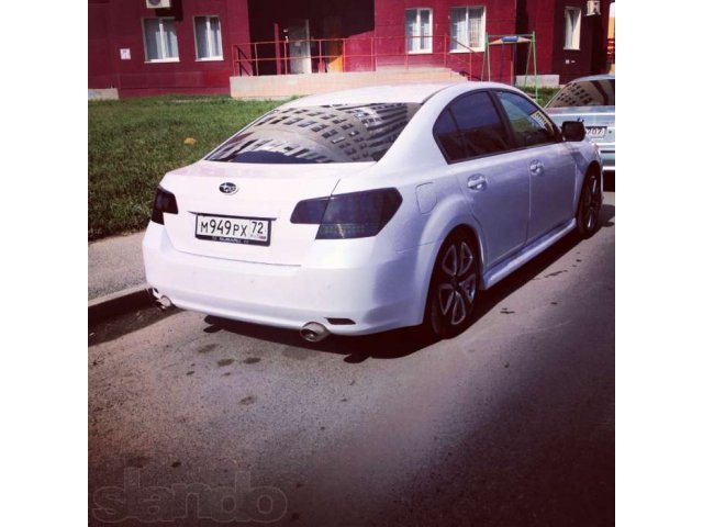 Subaru Legacy led в городе Тюмень, фото 7, Subaru