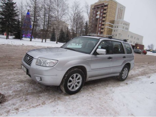 Subaru Forester 2.0 2007г в городе Владимир, фото 2, Subaru