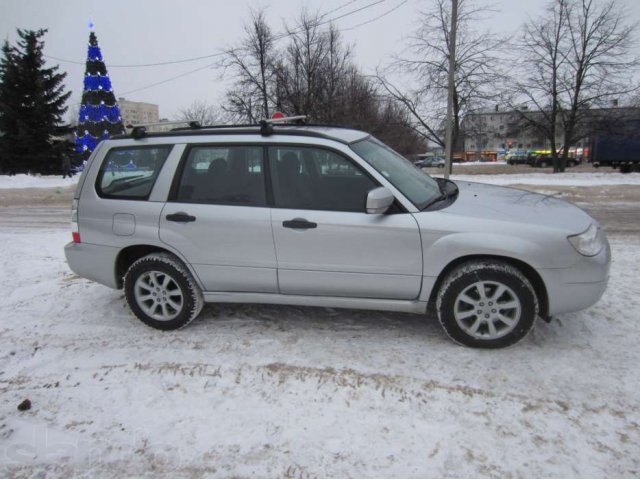 Subaru Forester 2.0 2007г в городе Владимир, фото 3, Владимирская область