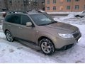 Subaru forester в городе Череповец, фото 1, Вологодская область