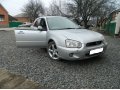 Subaru Impreza, 2003 в городе Ростов-на-Дону, фото 1, Ростовская область