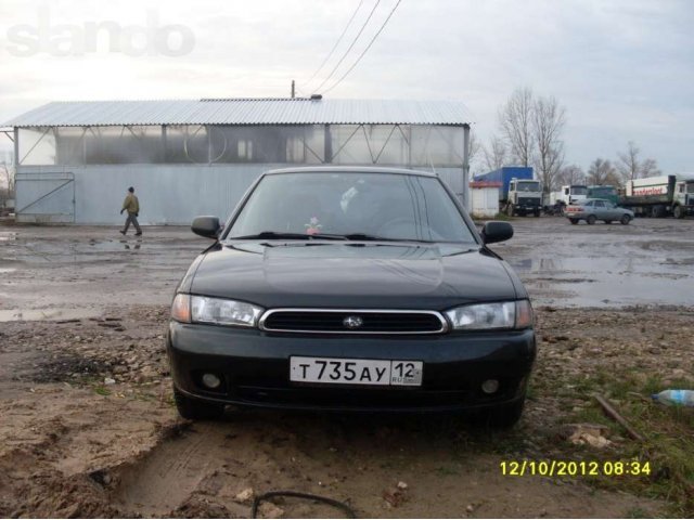 Продаю в городе Волжск, фото 1, Subaru