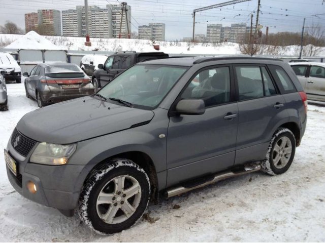 Продается Сузуки Гранд Витара в отл. состоянии, недорого в городе Москва, фото 3, Suzuki