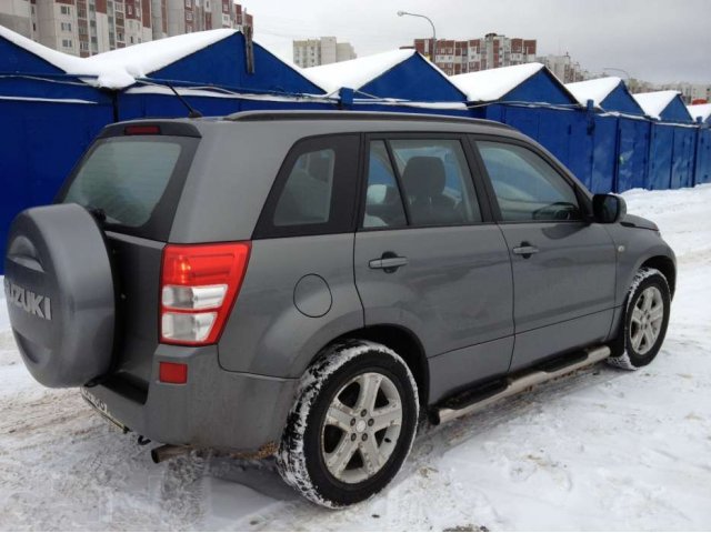 Продается Сузуки Гранд Витара в отл. состоянии, недорого в городе Москва, фото 5, стоимость: 620 000 руб.