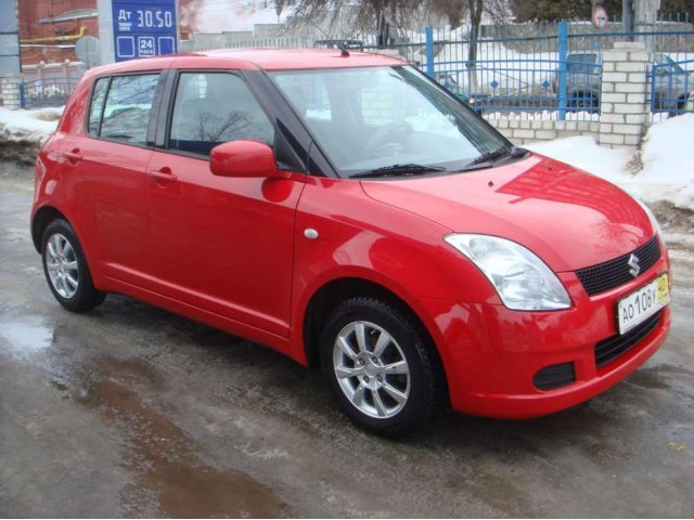 Продаю Suzuki Swift 5 дв.,2006г. автомат 1,3л в городе Калуга, фото 4, стоимость: 340 000 руб.