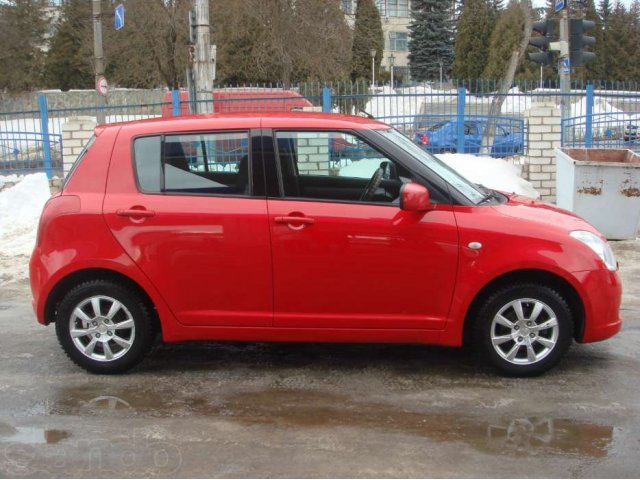 Продаю Suzuki Swift 5 дв.,2006г. автомат 1,3л в городе Калуга, фото 7, стоимость: 340 000 руб.