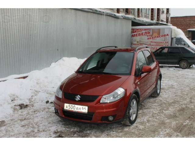 Продается автомобиль SUZUKI в городе Саратов, фото 1, Саратовская область