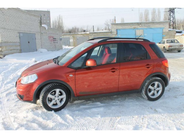 Продается автомобиль SUZUKI в городе Саратов, фото 2, стоимость: 480 000 руб.