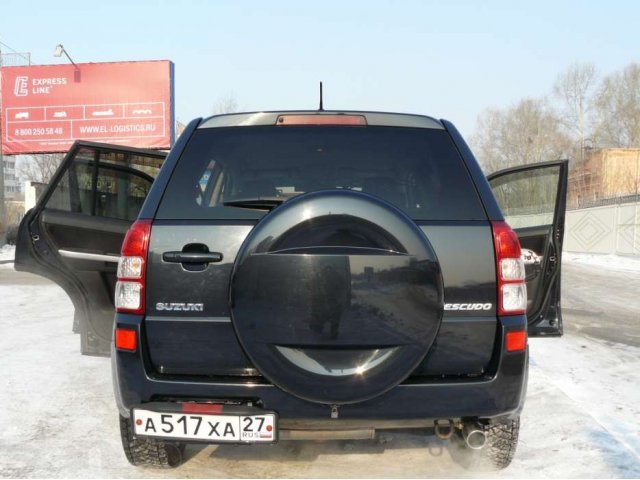 Продаю Suzuki Escudo в городе Хабаровск, фото 6, стоимость: 710 000 руб.