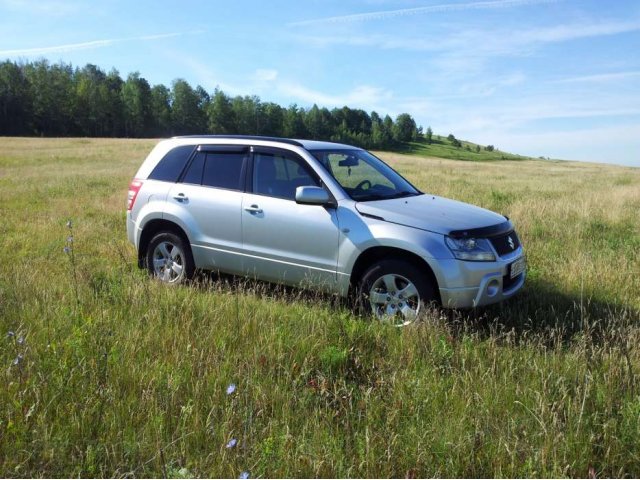 Продается Suzuki Grand Vitara в городе Надым, фото 2, Ямало-Ненецкий автономный округ