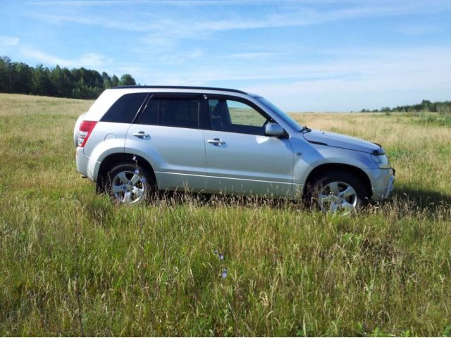 Продается Suzuki Grand Vitara в городе Надым, фото 3, стоимость: 650 000 руб.