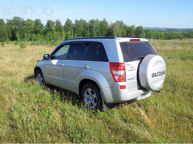 Продается Suzuki Grand Vitara в городе Надым, фото 5, Ямало-Ненецкий автономный округ