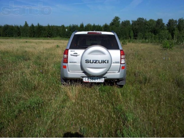 Продается Suzuki Grand Vitara в городе Надым, фото 6, стоимость: 650 000 руб.