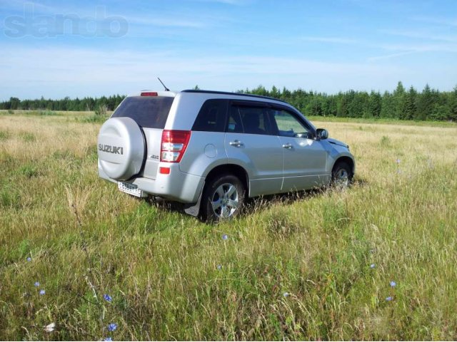 Продается Suzuki Grand Vitara в городе Надым, фото 7, Suzuki