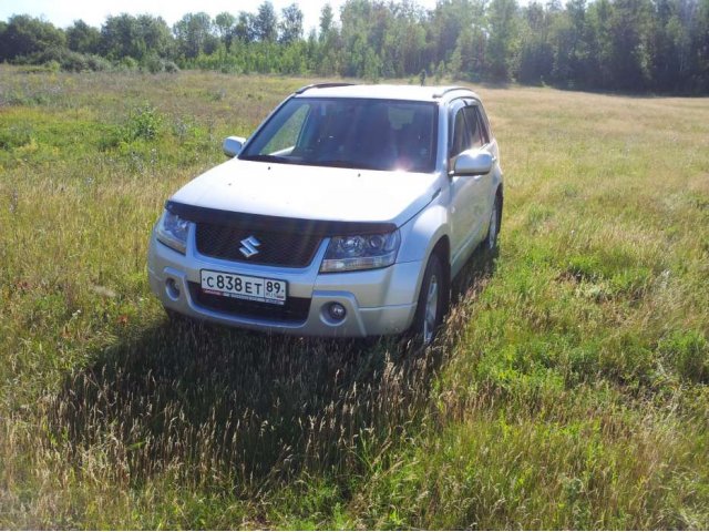 Продается Suzuki Grand Vitara в городе Надым, фото 8, Ямало-Ненецкий автономный округ