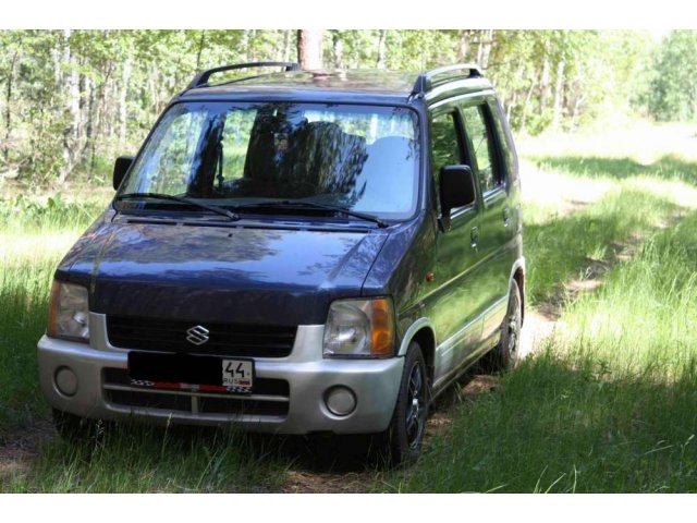 Suzuki Wagon R+ в городе Кострома, фото 1, стоимость: 130 000 руб.