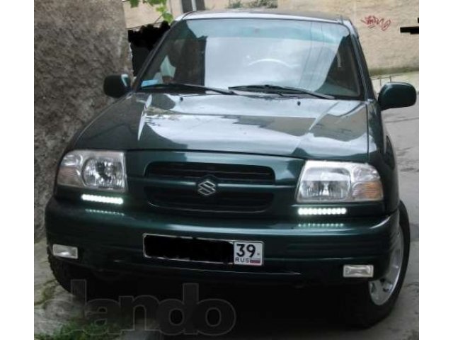 Продаётся Suzuki Grand Vitara 2000г. в городе Калининград, фото 2, Калининградская область