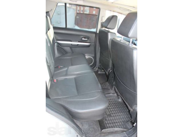 Suzuki Grand Vitara 2.0 л 2007 г.в. в городе Абакан, фото 3, стоимость: 760 000 руб.