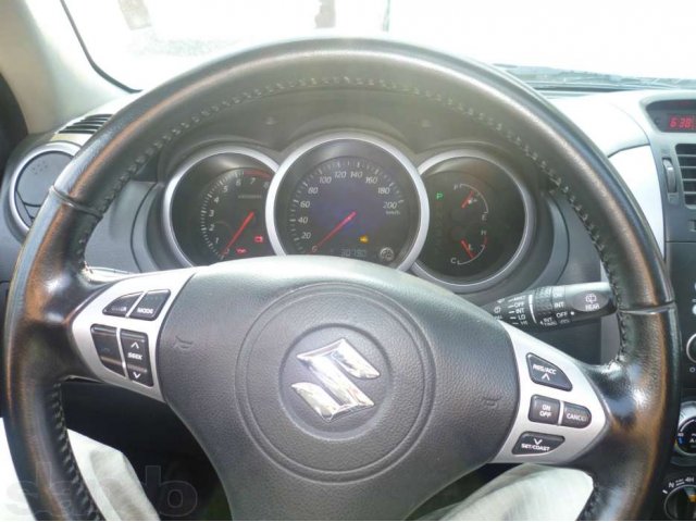 Suzuki Grand Vitara 2.0 л 2007 г.в. в городе Абакан, фото 5, Хакасия