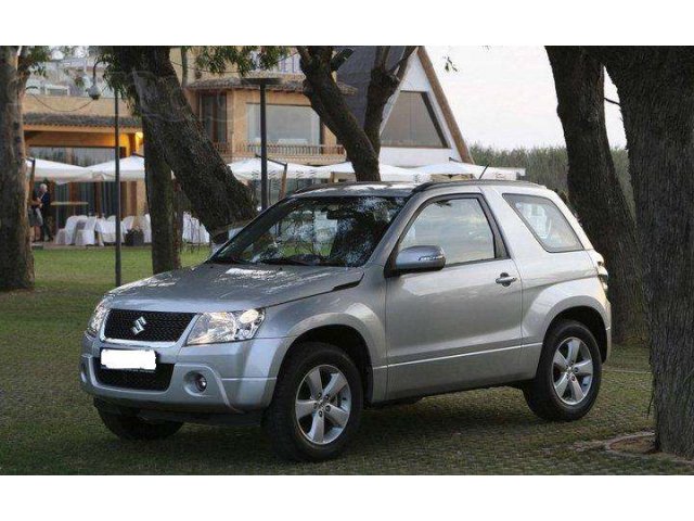 Джип SUZUKI Grand Vitara, 2007 гв, 560 тр в городе Ярославль, фото 1, стоимость: 560 000 руб.