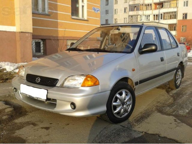 Продаю Suzuki Swift в городе Пенза, фото 1, Пензенская область