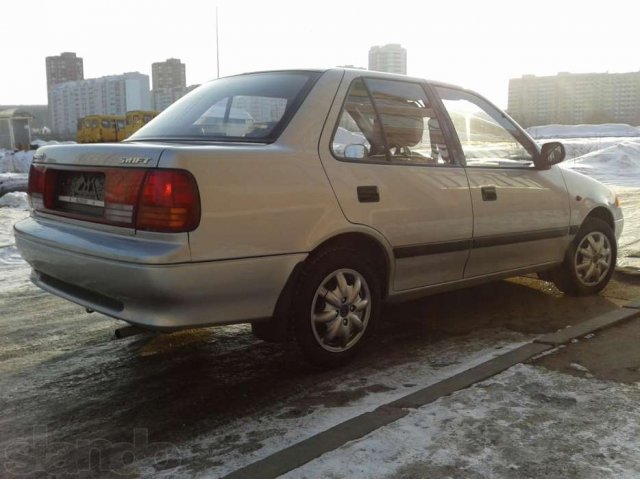 Продаю Suzuki Swift в городе Пенза, фото 5, стоимость: 195 000 руб.