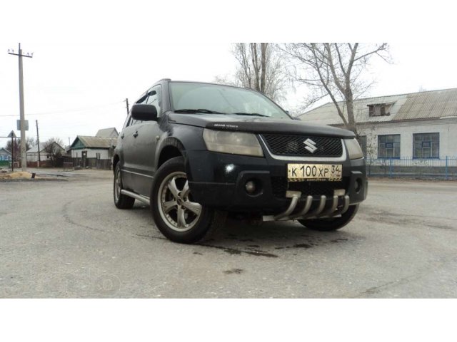 Продается  Suzuki Grand Vitara в городе Волгоград, фото 1, стоимость: 580 000 руб.