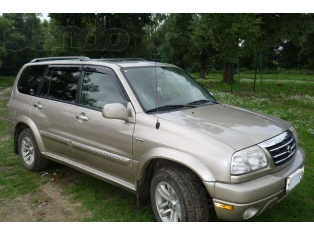 Продаю внедорожник Suzuki XL-7 в городе Клинцы, фото 2, стоимость: 460 000 руб.