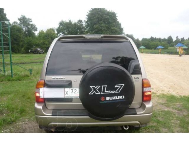Продаю внедорожник Suzuki XL-7 в городе Клинцы, фото 5, стоимость: 460 000 руб.