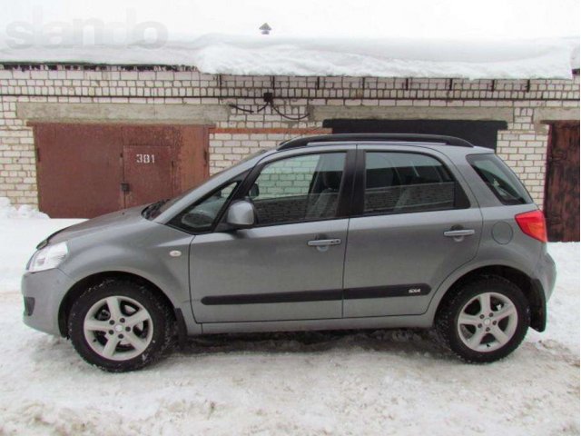 Продаю SUZUKI SX4 1.6AT в отличном состоянии, пробег 12000км в городе Щёлково, фото 2, стоимость: 520 000 руб.