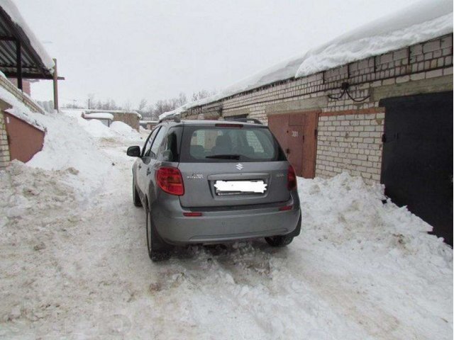 Продаю SUZUKI SX4 1.6AT в отличном состоянии, пробег 12000км в городе Щёлково, фото 3, Suzuki